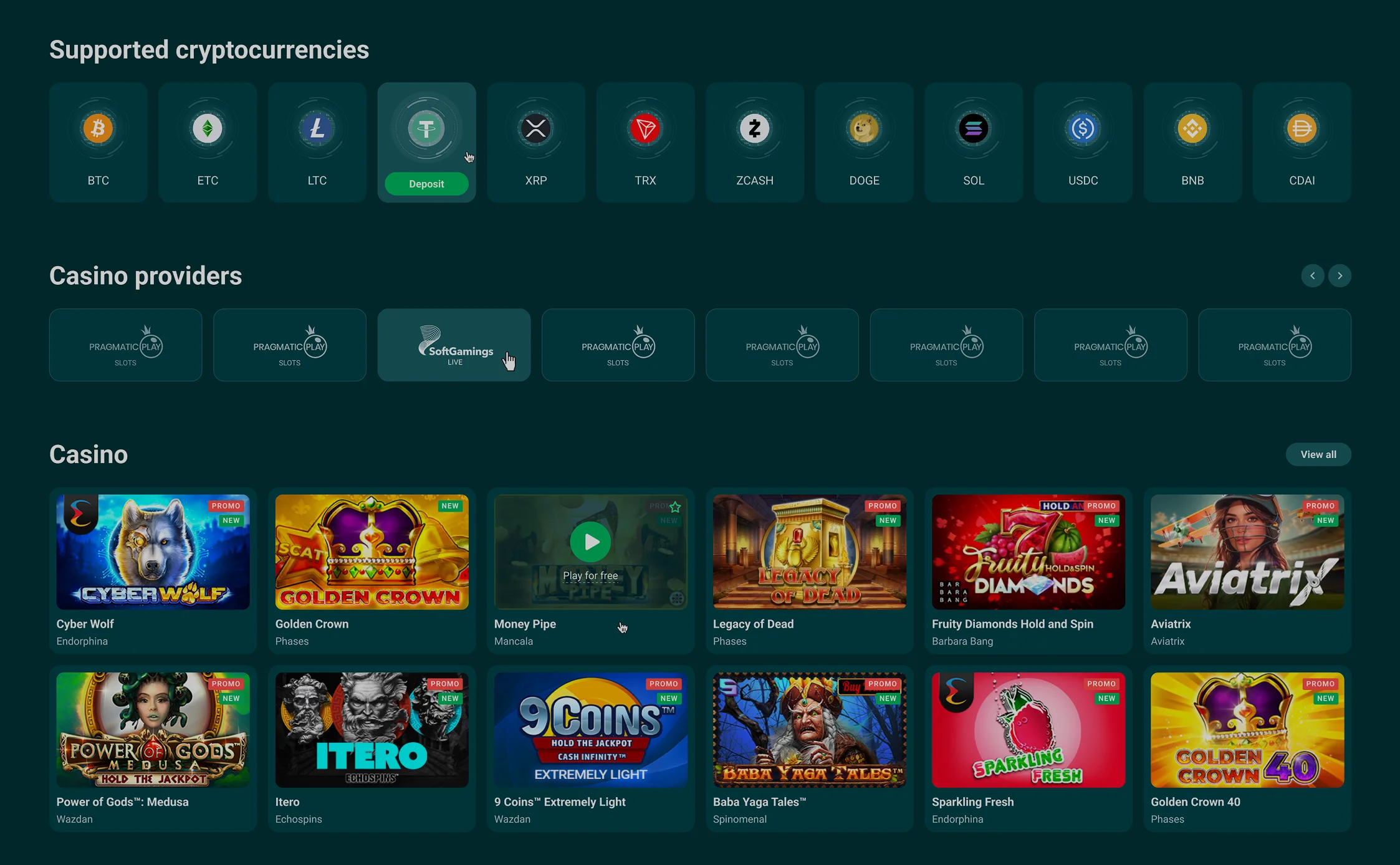 22Bit Bookmaker Online